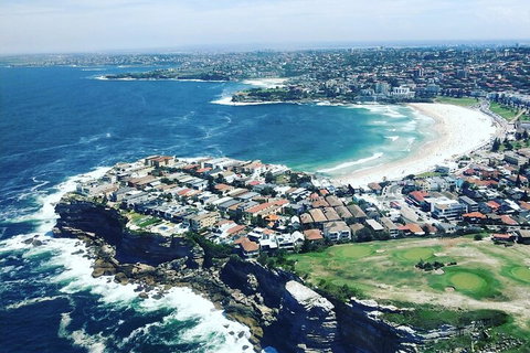 Sydney Harbour Scenic Flight - Hervey Bay Accommodation 2