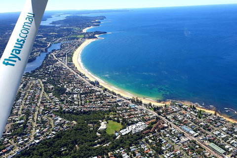 Sydney Harbour Scenic Flight - Hervey Bay Accommodation 3