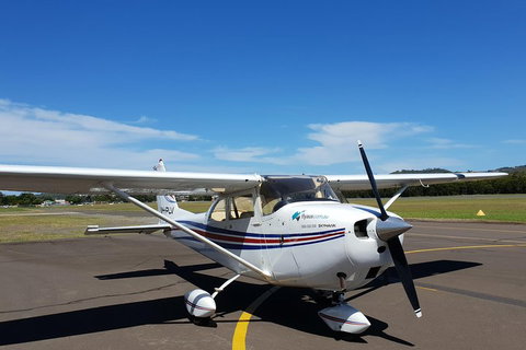 Sydney Harbour Scenic Flight - Hervey Bay Accommodation 4