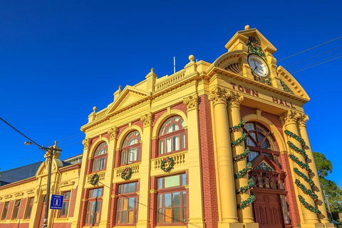 Wave Rock Private Tour - Tourism Hervey Bay 1
