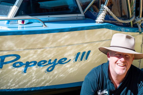 Torrens River Cruise In Adelaide - Tourism Hervey Bay 0