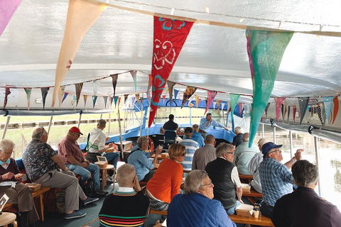 Torrens River Cruise In Adelaide - Tourism Hervey Bay 4