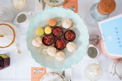 High Tea Cruise On Popeye - Hervey Bay Accommodation 0