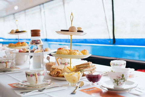 High Tea Cruise On Popeye - Hervey Bay Accommodation 2