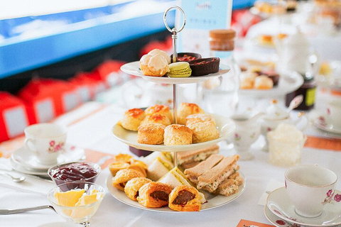 High Tea Cruise On Popeye - Hervey Bay Accommodation 4