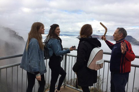 Blue Mountains Private Tour With Wildlife Park And River Cruise - Hervey Bay Accommodation 3