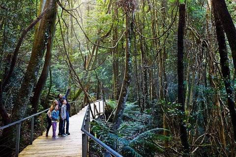 Blue Mountains Private Tour With Wildlife Park And River Cruise - Hervey Bay Accommodation 4