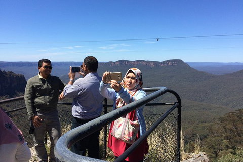 PRIVATE All-Day Blue Mountains Tour With Professional Guide For Up To 4 People - Hervey Bay Accommodation 4