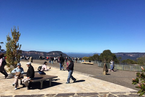 PRIVATE All-Day Blue Mountains Tour With Professional Guide For Up To 4 People - Hervey Bay Accommodation 5