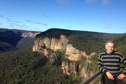 Blue Mountains Private Full-Day Tour From Sydney With Cruise - Hervey Bay Accommodation 1
