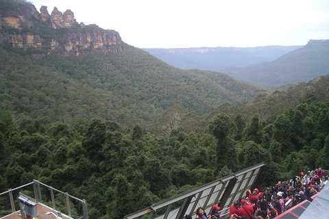 Blue Mountains Private Full-Day Tour From Sydney With Cruise - Hervey Bay Accommodation 2