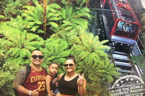 Blue Mountains Private Full-Day Tour From Sydney With Cruise - Hervey Bay Accommodation 3