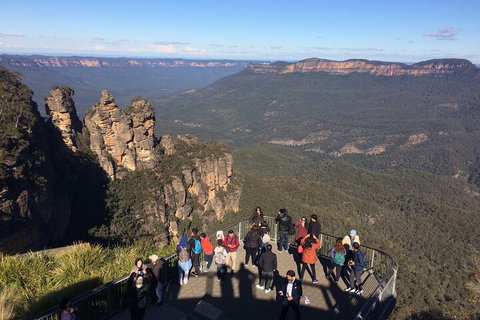Blue Mountains Private Full-Day Tour From Sydney With Cruise - Hervey Bay Accommodation 4