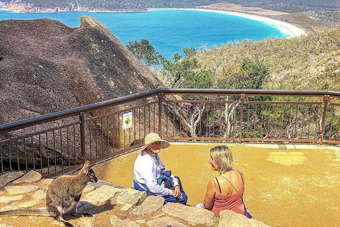 Wineglass Bay & Freycinet NP Full Day Tour From Hobart Via Richmond Village - Hervey Bay Accommodation 1