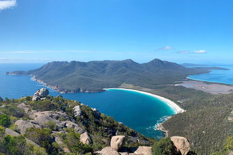 Wineglass Bay & Freycinet NP Full Day Tour From Hobart Via Richmond Village - Hervey Bay Accommodation 3