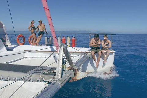 Full-Day Great Barrier Reef Sailing Trip - Hervey Bay Accommodation 1