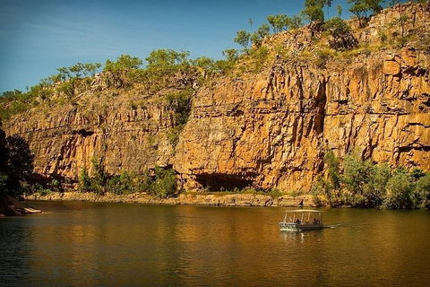 Nitmiluk (Katherine) Gorge Cruise - Hervey Bay Accommodation 1