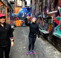 Melbourne Laneway Discovery Running Tour - Hervey Bay Accommodation