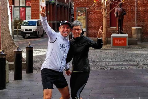 Melbourne Laneway Discovery Running Tour - Tourism Hervey Bay 5