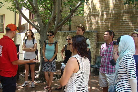 Small-Group Sydney City Walking Tour - Hervey Bay Accommodation 2