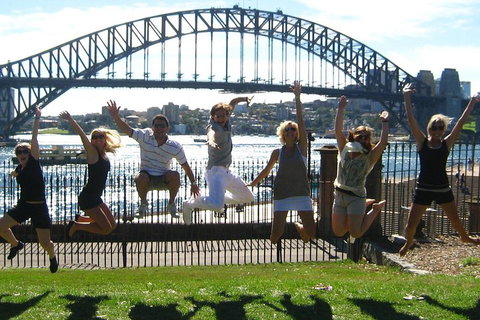 Small-Group Sydney City Walking Tour - Hervey Bay Accommodation 3