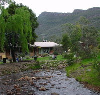 Grampians  Halls Gap - Hervey Bay Accommodation