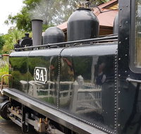 Dandenong Ranges and Rayners Orchard Tour from Melbourne - Hervey Bay Accommodation