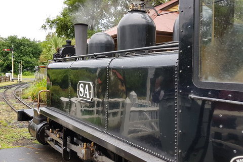 Dandenong Ranges And Rayners Orchard Tour From Melbourne - Hervey Bay Accommodation 0