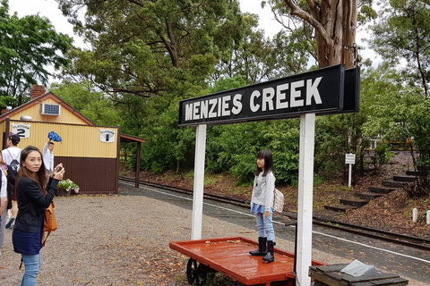 Dandenong Ranges And Rayners Orchard Tour From Melbourne - Hervey Bay Accommodation 5