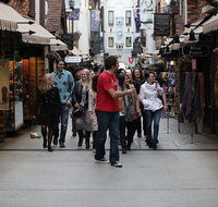Morning Coffee Culture and Art Walking Tour of Perth - Hervey Bay Accommodation