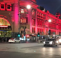 Melbourne by night especially created if you are time restricted . - Hervey Bay Accommodation