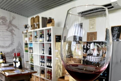 Wine Tour 4WD Tour - Hervey Bay Accommodation 1