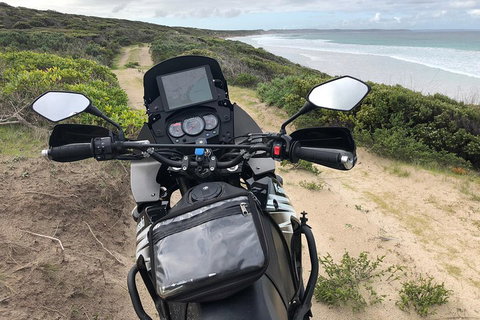 3 Days Flerieu Peninsula And Kangaroo Island Motorcycle Tour - Hervey Bay Accommodation 0