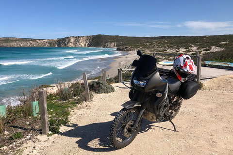 3 Days Flerieu Peninsula And Kangaroo Island Motorcycle Tour - Hervey Bay Accommodation 1