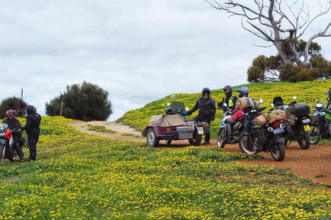 3 Days Flerieu Peninsula And Kangaroo Island Motorcycle Tour - Hervey Bay Accommodation 2