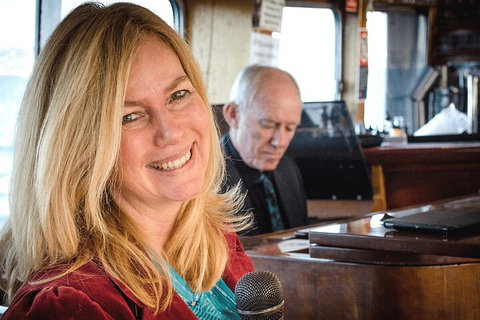 Jazz Lunch Cruise On Sydney Harbour - Hervey Bay Accommodation 1