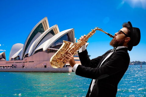 Jazz Lunch Cruise On Sydney Harbour - Hervey Bay Accommodation 4
