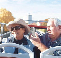 Kunanyi/Mt Wellington Tour  Hobart Hop-On Hop-Off Bus - Hervey Bay Accommodation