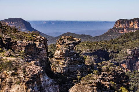 Private Guided Tour: Blue Mountains Tour From Sydney - Tourism Hervey Bay 0
