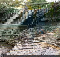 Paronella Park and Millaa Millaa Falls Full-day Tour from Cairns - Hervey Bay Accommodation