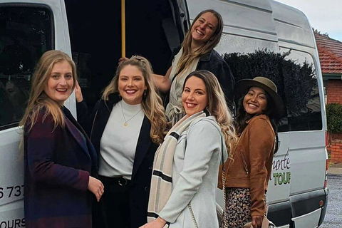 A Full Day Hunter Valley Wine Tasting Tour With Lunch And Tasting Fee's Included - Tourism Hervey Bay 2