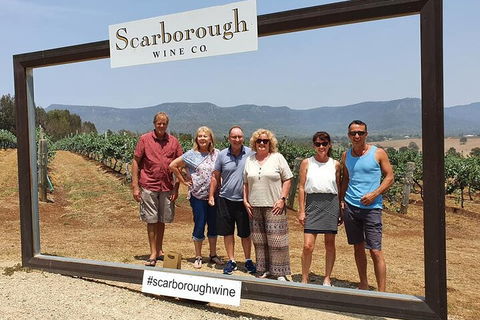 A Full Day Hunter Valley Wine Tasting Tour With Lunch And Tasting Fee's Included - Tourism Hervey Bay 5