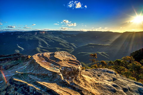 Ultimate Blue Mountains And Wildlife Tour - Hervey Bay Accommodation 4