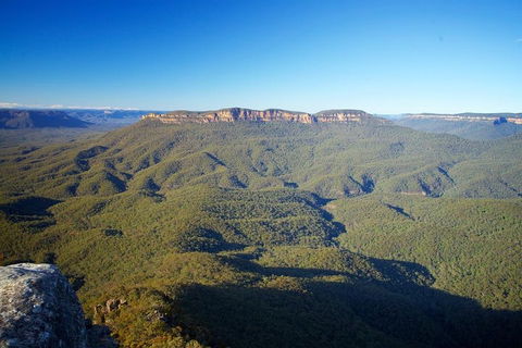 Private Blue Mountains Escape The Crowds SUV Tour - Tourism Hervey Bay 0