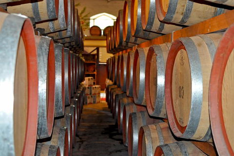 Barossa Valley Cellar Doors Luxury Wine Tour - Hervey Bay Accommodation 5