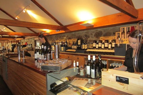 Barossa Ultimate Winery Experiences - Hervey Bay Accommodation 1