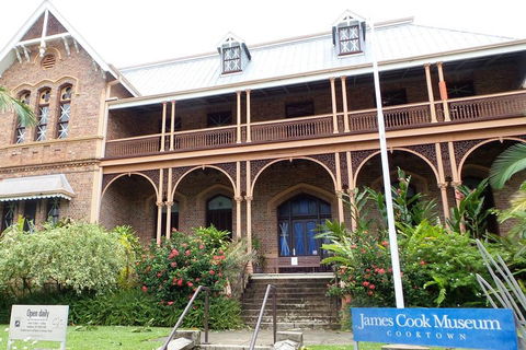 Cairns To Cooktown 4WD Tour - Hervey Bay Accommodation 1