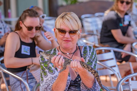 Malcolm Douglas Crocodile Park Tour Including Transportation - Tourism Hervey Bay 2