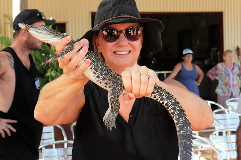 Malcolm Douglas Crocodile Park Tour Including Transportation - Tourism Hervey Bay 4