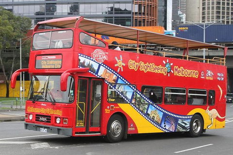 Melbourne City Card (2 Days): Visit Unlimited Attractions! - Tourism Hervey Bay 0